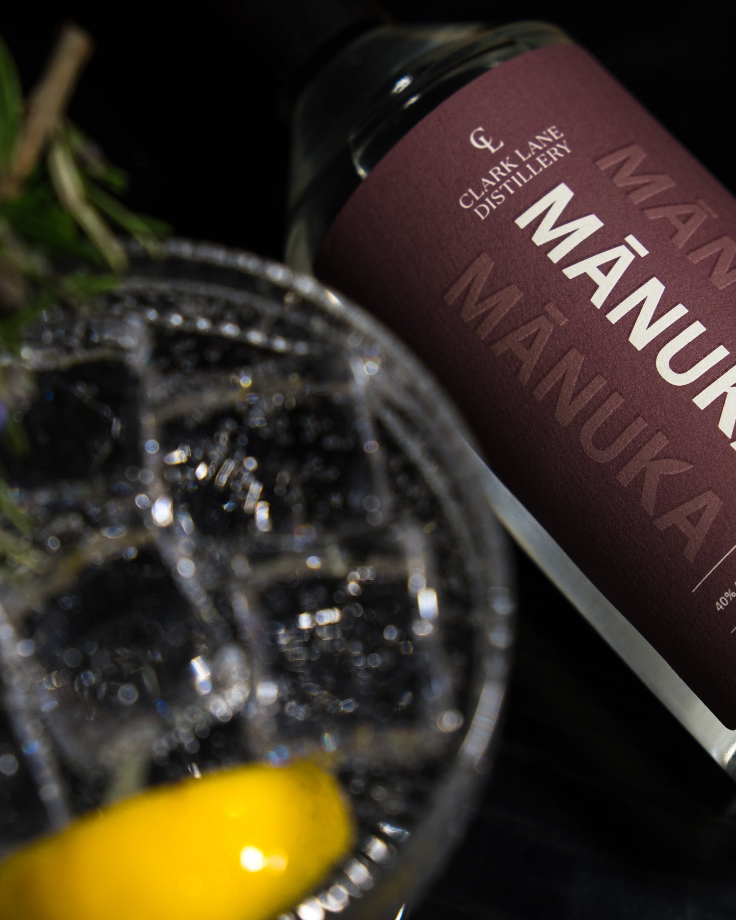 Mānuka Gin 350ml