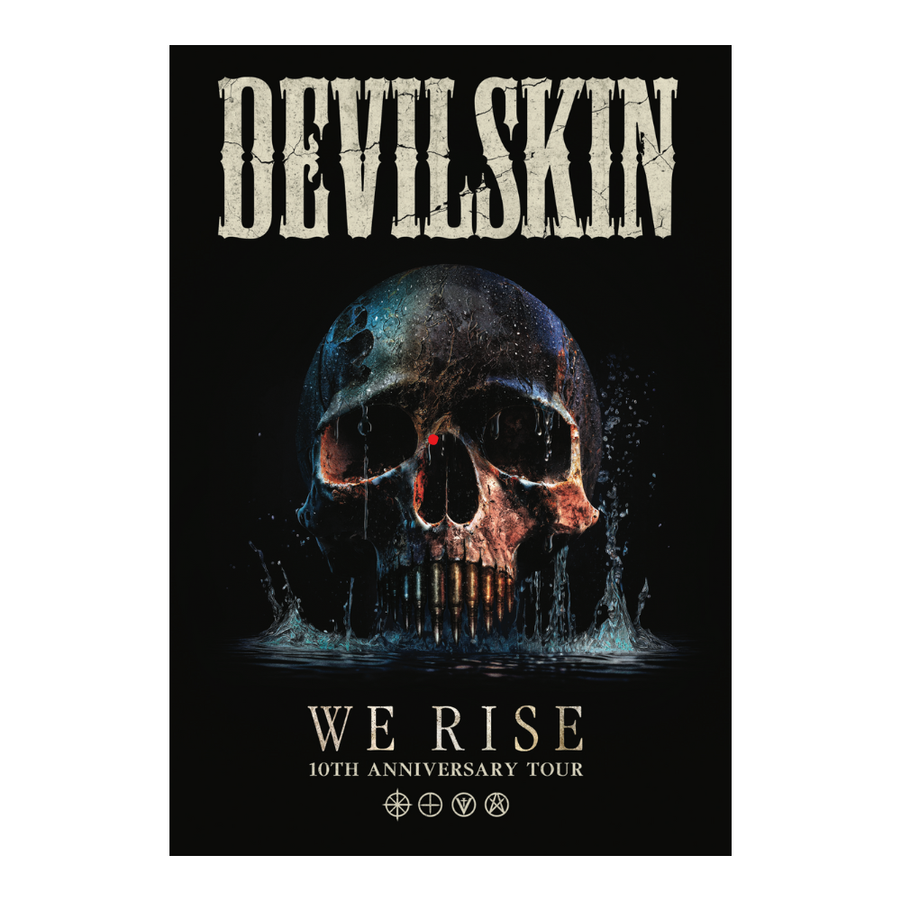 DEVILSKIN GIN 40% LIMITED EDITION GIFT BOX