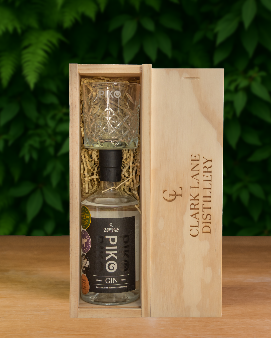 Piko Gin Gift Box