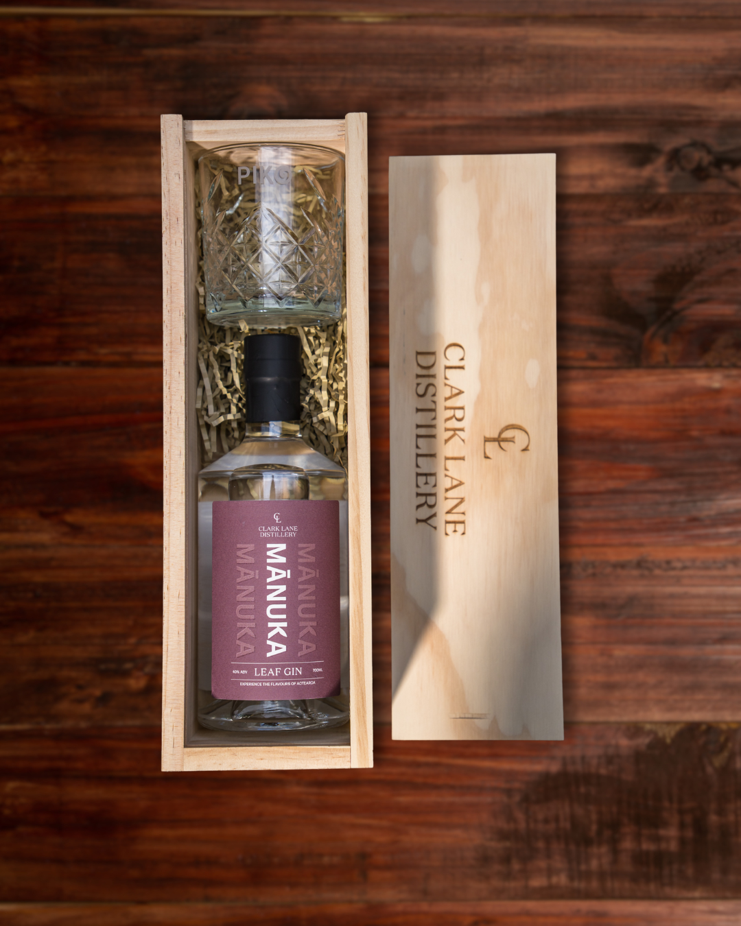 Piko Gin Gift Box