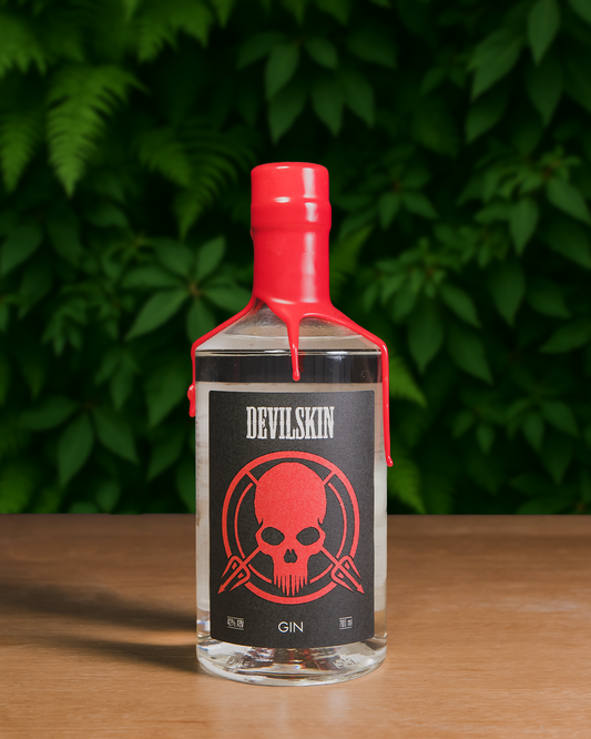 DEVILSKIN GIN 40% LIMITED EDITION